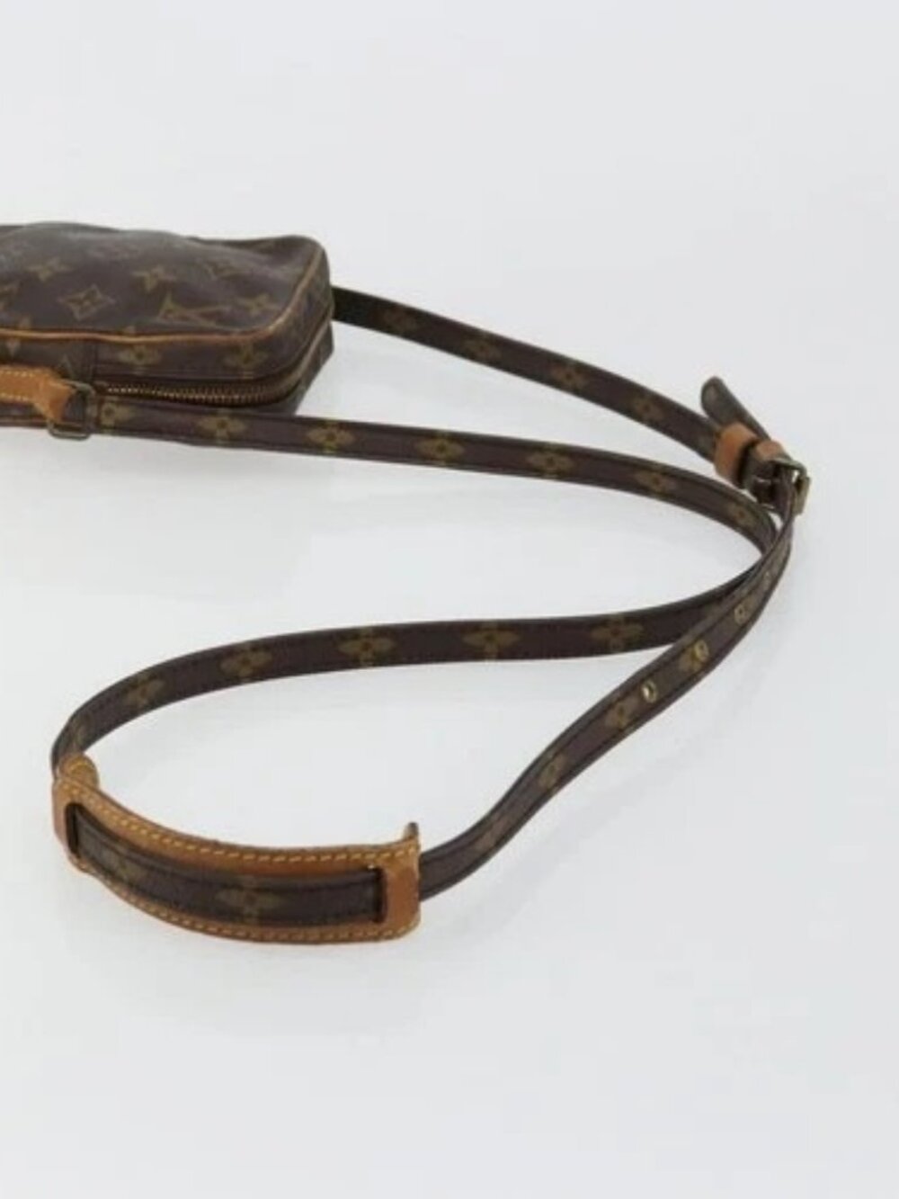 LOUIS VUITTON Monogram Mini Danube Shoulder Bag M45268 LV Auth BA12600 - Picture 6 of 16